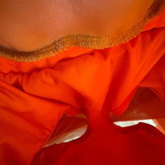 Weissman 13511 Petal Tutu Seasons Fairy Ballet Dance Costume Yellow Velvet Gold - Picture 9 of 14